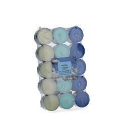Candele profumate Magic Lights Cotone (30 Unità)