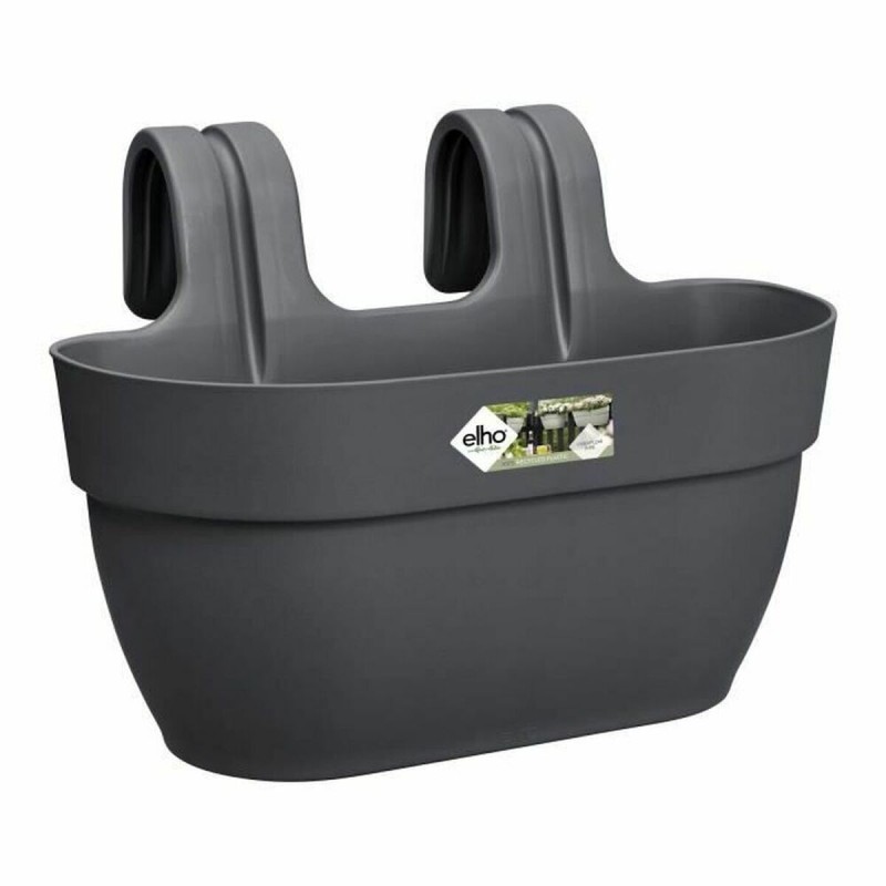 Vaso sospeso Elho 3662603642500 Plastica 24 x 36 x 26,5 cm Vaso sospeso Elho 3662603642500 Plastica 24 x 36 x 26,5 cm