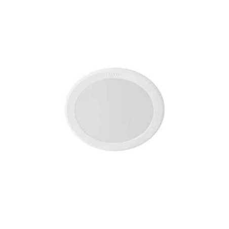 Lampadario Philips Downlight Bianco Plastica Ø 9,5 x 7,5 cm 5,5 W 6 W (6500 K) (1 Unità)