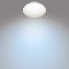 Lampadario Philips Moire Bianco 6 W Metallo/Plastica (4000 K)