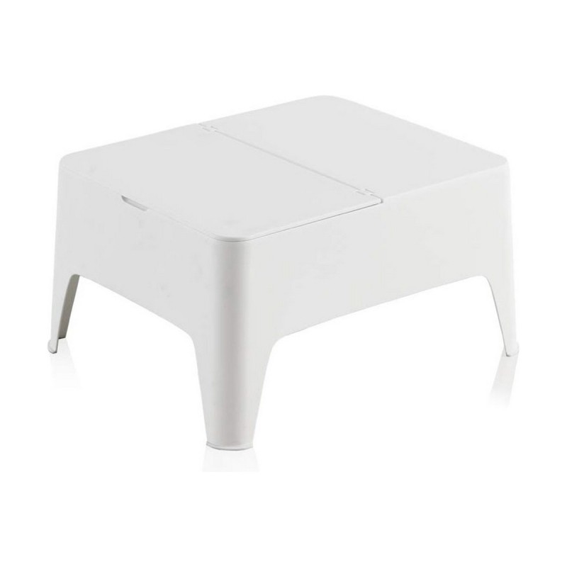 Tavolo aggiuntivo SP Berner Alaska Bianco Plastica 58 x 48 x 30 cm Tavolo aggiuntivo SP Berner Alaska Bianco Plastica 58 x 48 x 30 cm
