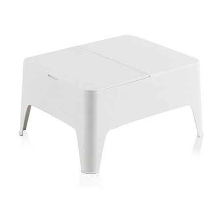 Tavolo aggiuntivo SP Berner Alaska Bianco Plastica 58 x 48 x 30 cm