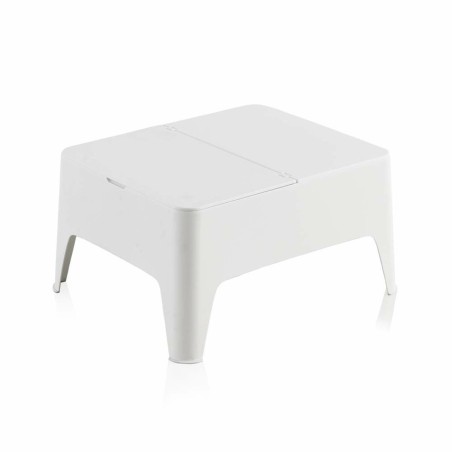 Tavolo aggiuntivo SP Berner Alaska Bianco Plastica 58 x 48 x 30 cm