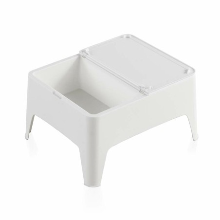 Tavolo aggiuntivo SP Berner Alaska Bianco Plastica 58 x 48 x 30 cm