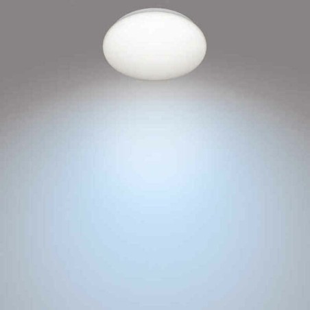 Lampadario Philips Plafón Bianco Metallo/Plastica 2100 W 10 W (4000 K)