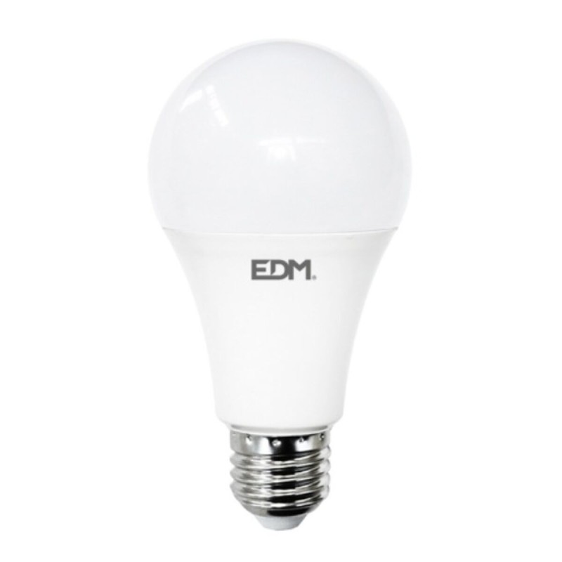 Lampadina LED EDM 98722 E 24 W 200 W E27 2700 lm Ø 7 x 13,6 cm (6400 K) Lampadina LED EDM 98722 E 24 W 200 W E27 2700 lm Ø 7 x 13,6 cm (6400 K)