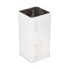 Scatola Multiuso Nature Scandi Metallo Bianco 100 gr