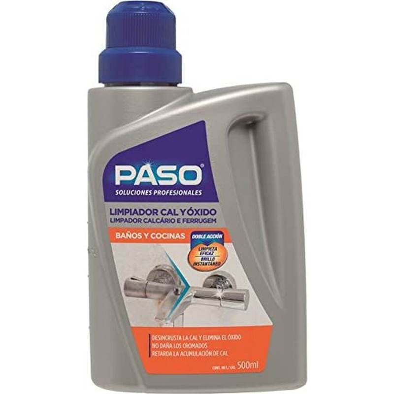 Detergente Paso 500 ml Detergente Paso 500 ml