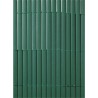 Divisorio Nortene Plasticane Ovale 1 x 3 m Verde PVC