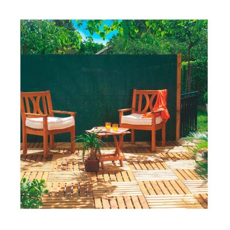 Divisorio Nortene Plasticane Ovale 1 x 3 m Verde PVC