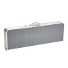 Tavolo con 2 sedie Redcliffs 90 x 60 x 70 cm Grigio (3 Pezzi)