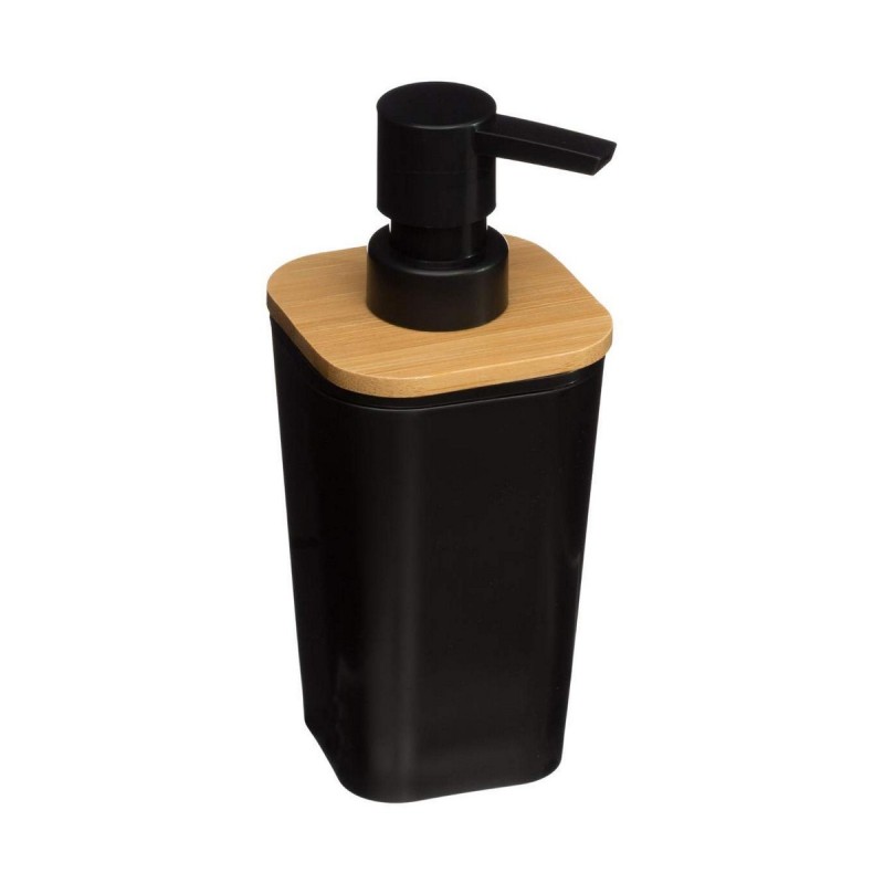 Dispenser di Sapone 5five Simply Smart Natureo Nero Dispenser di Sapone 5five Simply Smart Natureo Nero