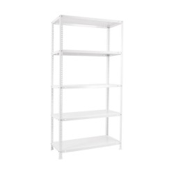 Scaffale Simon Rack Comfort 5/300 Metallo 5 Mensole 500 kg (180 x 90 x 30 cm)