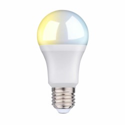 Lampadina Intelligente Alpina RGB Wi-Fi 9 W E27 2700-6500 K 806 lm