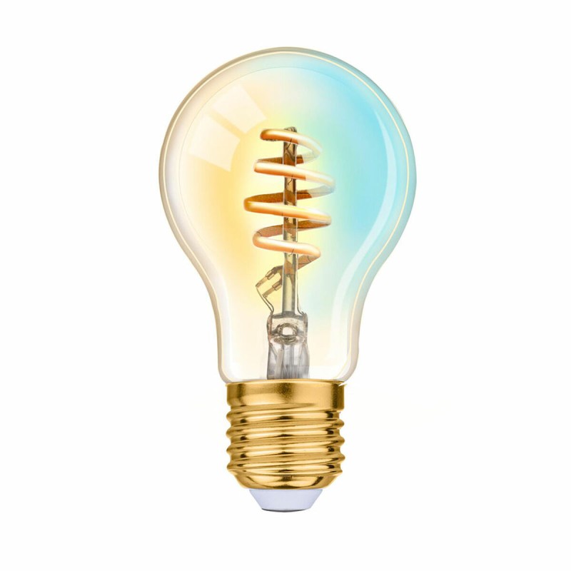 Lampadina Intelligente Alpina RGB Wi-Fi 5 W 4,9 W E27 1800-6500 K 360 Lm Lampadina Intelligente Alpina RGB Wi-Fi 5 W 4,9 W E27 1800-6500 K 360 Lm
