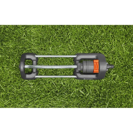 Diffusore per Annaffiare Gardena Aqua S Metallo polipropilene 220 m²