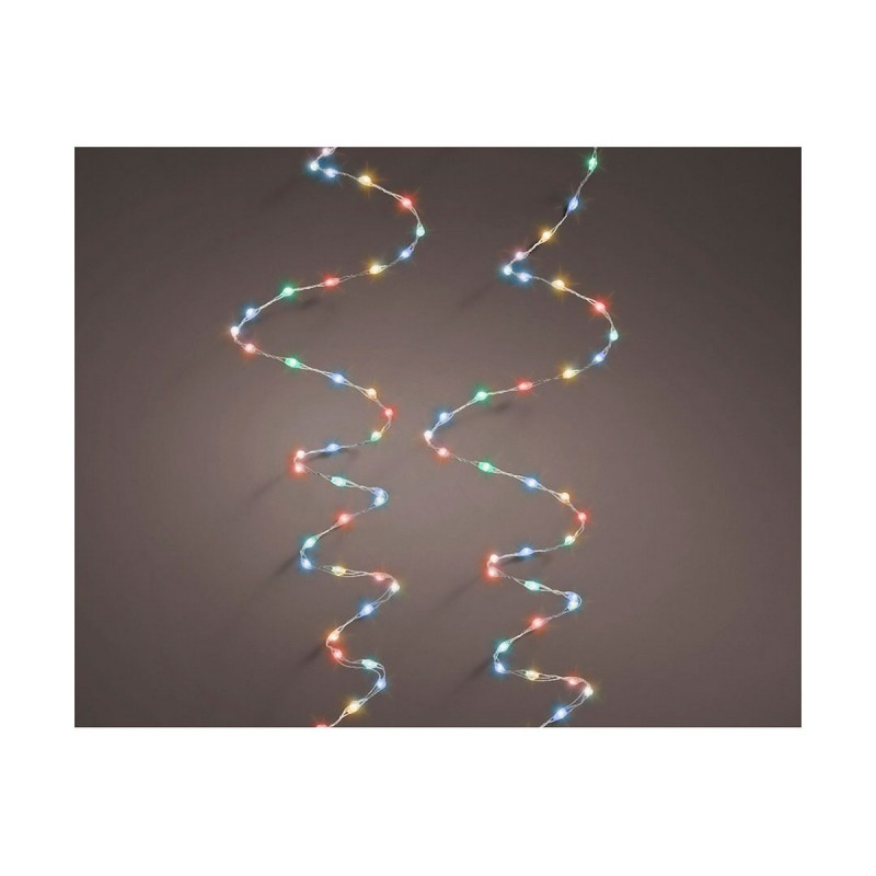 Ghirlanda di Luci LED Multicolore Ghirlanda di Luci LED Multicolore