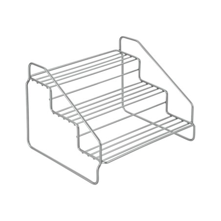 Scaffale Metaltex Steppo Metallo (20 x 18 x 15 cm)