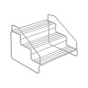 Scaffale Metaltex Steppo Metallo (20 x 18 x 15 cm)