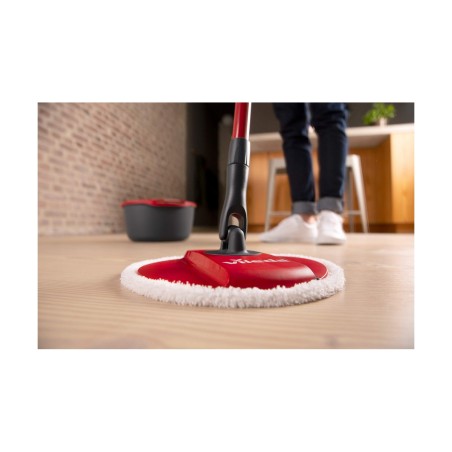 Ricambio Mocio Per Pavimenti Vileda Spin & Clean Microfibre