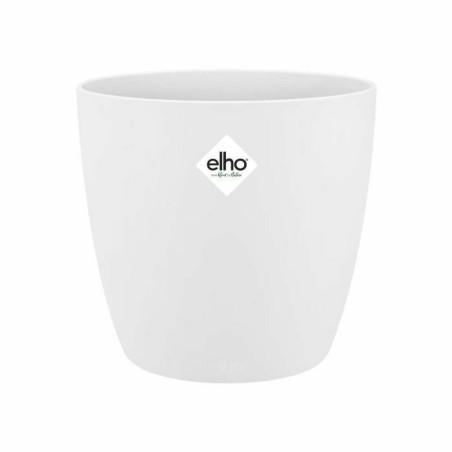 Vaso Elho 5642723015000 Bianco polipropilene Plastica Rotondo