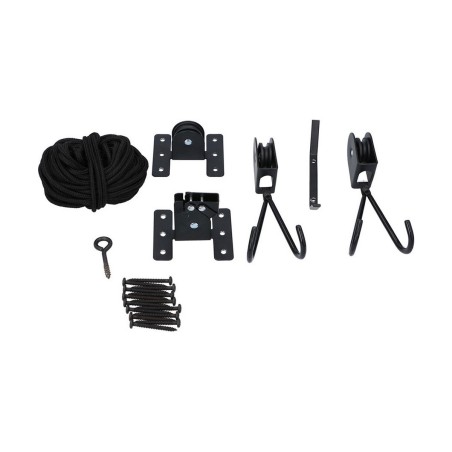 Cavalletto per bici Dunlop Da soffitta