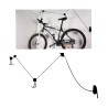 Cavalletto per bici Dunlop Da soffitta