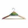 Grucce Mondex Woody Line Ecologico Naturale Legno 3 Unità (42,5 x 23 cm)
