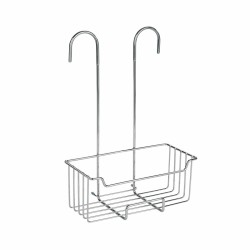 Supporto Contenitore per Vasca da Bagno Wenko Milo Acciaio inossidabile