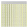 Tenda Acudam Brescia Porte Giallo Esterno PVC Alluminio 90 x 210 cm
