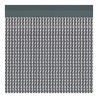 Tenda Acudam Manacor Porte Argentato Esterno PVC Alluminio 90 x 210 cm