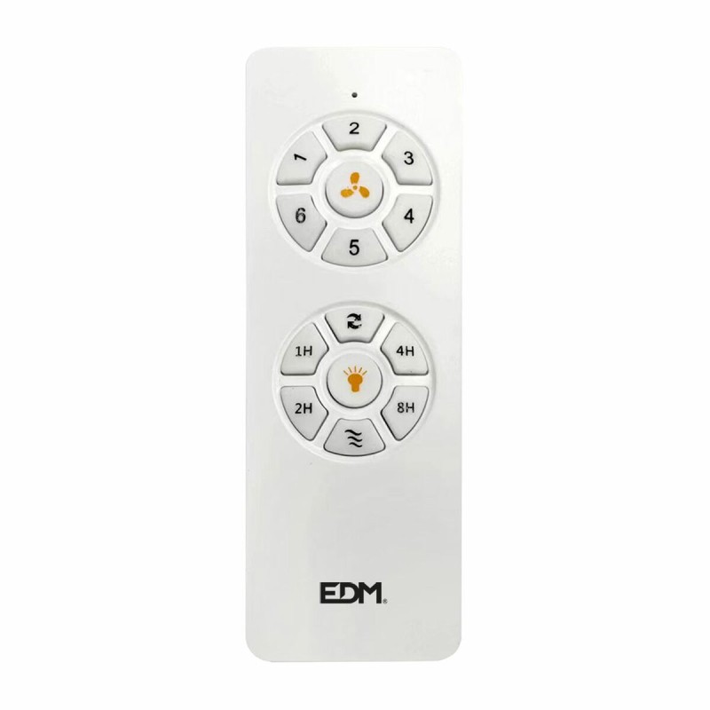 Telecomando EDM 33816 33815 Bianco Ricambio Telecomando EDM 33816 33815 Bianco Ricambio