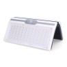 Applique LED EDM 31848 Bianco 6 W 430 Lm 6500 lm Solare Sensore di Movimento 6500 K