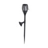 Picchetto solare da giardino LED Solare Multiposizione