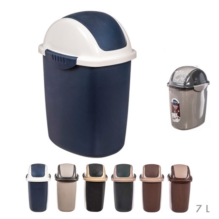 Cestino Ballete Ovale 7 L