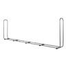 Supporto per Legna Wolfcraft 5125000 Estensibile XXL Metallo 1,76-3,24 m