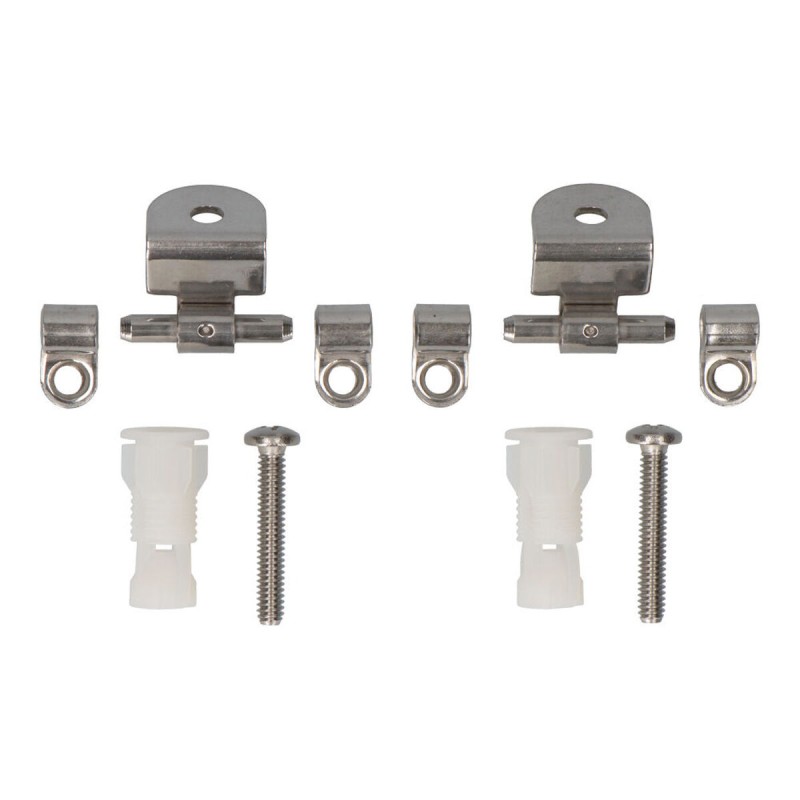 Cerniera Roca Meridian ai0006300r Toilette 2 Unità Cerniera Roca Meridian ai0006300r Toilette 2 Unità