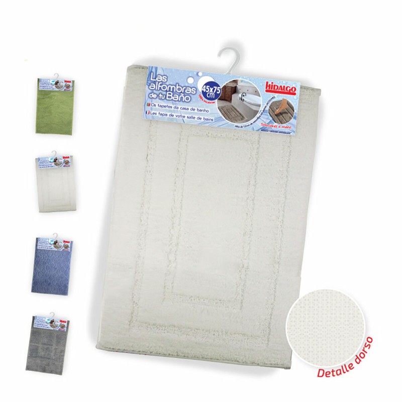Tappeto da bagno Hidalgo 40 x 60 cm Tappeto da bagno Hidalgo 40 x 60 cm