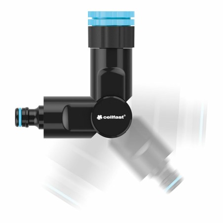 Connettore tubo Cellfast ergo 3/4" 1/2" 1"