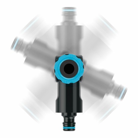 Connettore tubo Cellfast ergo 3/4" 1/2" 1"