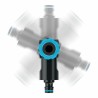 Connettore tubo Cellfast ergo 3/4" 1/2" 1"