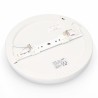 LED Downlight da Incasso EDM 31508 F 20 W 2050 Lm Regolabile (3200-6400 K)