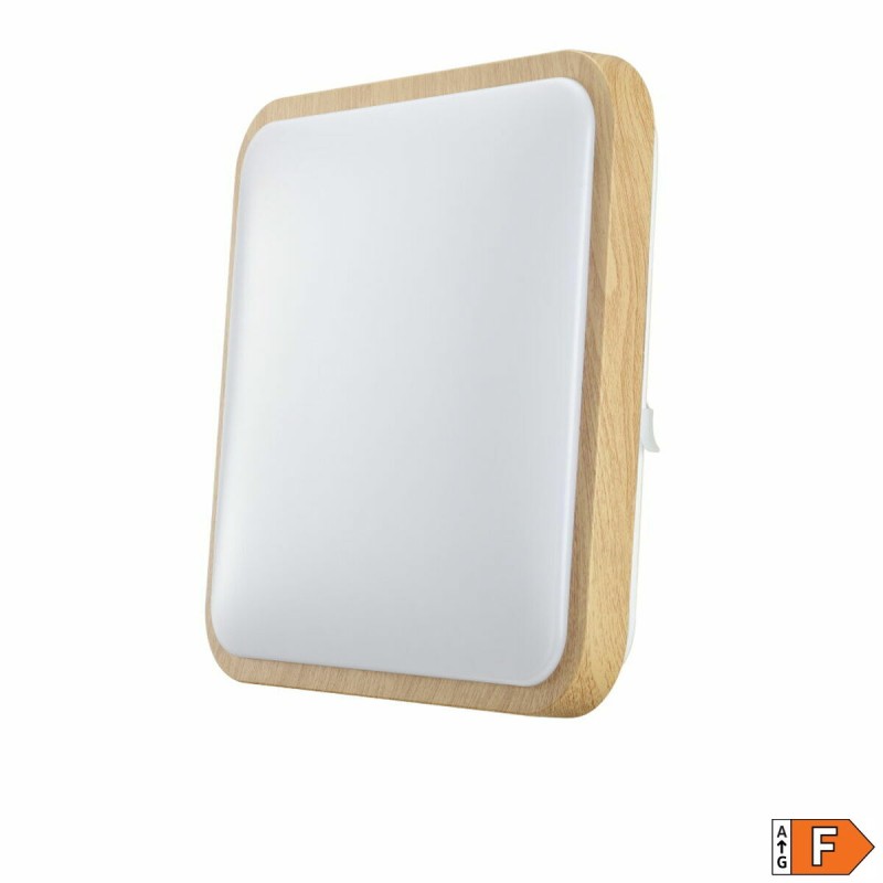 Applique Plafoniera LED EDM 32542 F 18 W 1820 Lm Quadrato Superficie (6400 K) Applique Plafoniera LED EDM 32542 F 18 W 1820 Lm Quadrato Superficie (6400 K)