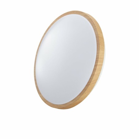 Applique Plafoniera LED EDM 32540 F 18 W 1820 Lm Circolare Superficie (6400 K)
