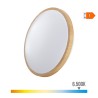 Applique Plafoniera LED EDM 32540 F 18 W 1820 Lm Circolare Superficie (6400 K)