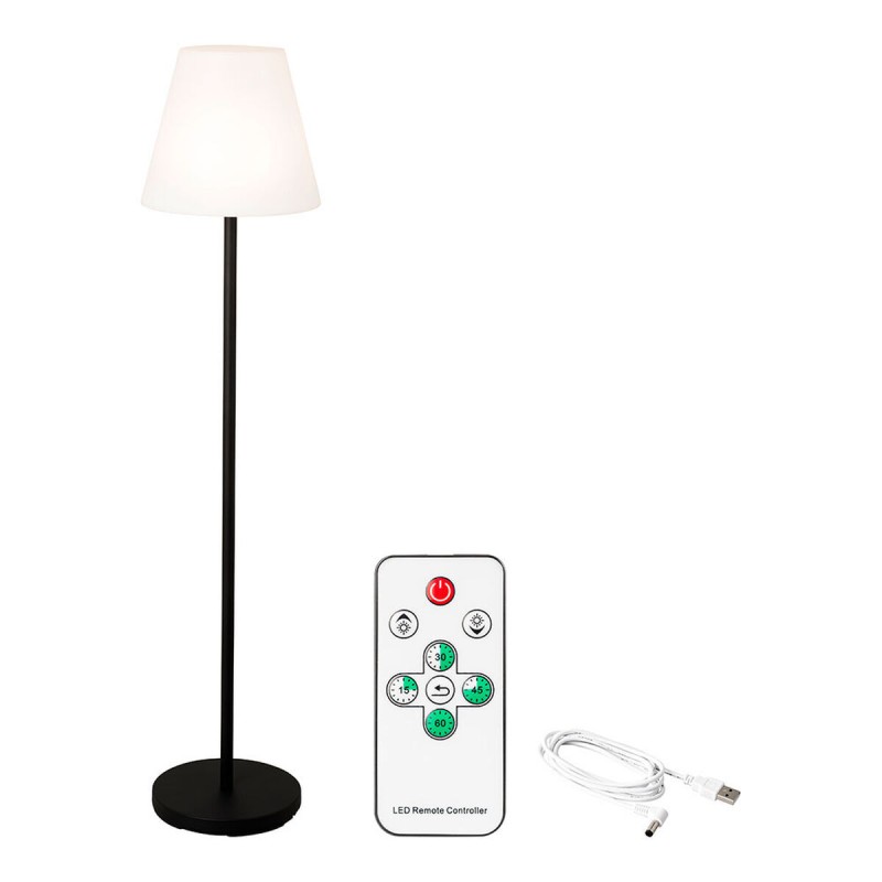 Lampada da Terra Lumineo 894459 150 cm Ricaricabile Lampada da Terra Lumineo 894459 150 cm Ricaricabile