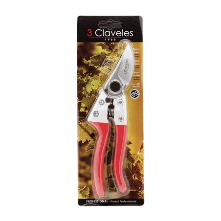 Cesoie da Potatura 3 Claveles 21 cm Bypass