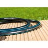 Pompa Cellfast Hobby Ats2 PVC 50 m Ø 15 mm 6 strati