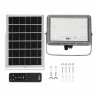 Faro Proiettore EDM 31857 Slim 100 W 1200 Lm Solare (6500 K)