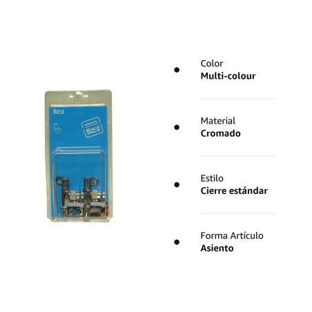 Cerniera Roca Dama Senso / Giralda ai0002100r Toilette 2 Unità